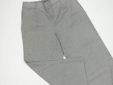 obcisłe legginsy: Material trousers for women, size S (EU 36) — 1