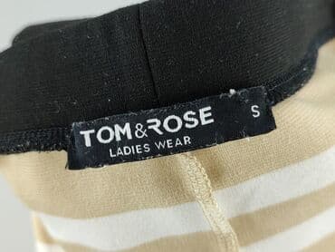 bluzki wyszczuplające sylwetkę: Tom Rose, Spódnica damska, rozmiar S — 4