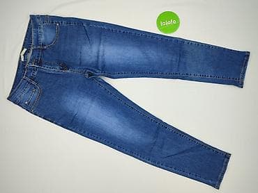 kurtka blue shadow: Jeansy damskie, rozmiar L — 2