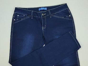 Jeansy damskie, rozmiar L