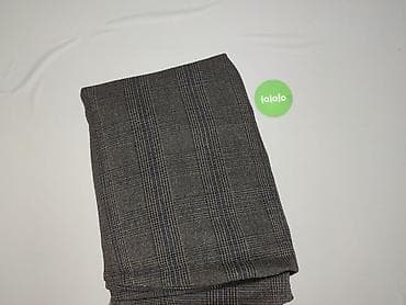 dżinsy kobiece: Spodnie materiałowe damskie, rozmiar S — 6