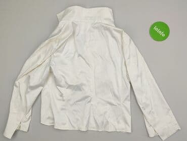 ekskluzywne bluzki jedwabne: Koszula damska, rozmiar S — 3