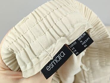 spodnie dresowe esmara: Esmara, Spodnie materiałowe damskie, rozmiar 2XL — 4