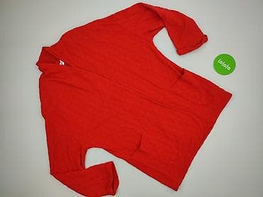 poncza: Kardigan damski, rozmiar 2XL — 2