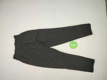 c a spodnie canda: Clockhouse, Material trousers for women, size XS (EU 34) — 3