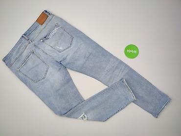 flared jeans: H&M, Jeansy dla mężczyzn, rozmiar XL — 3