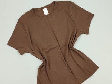 bluzki bawełniane z rękawem 3 4: T-shirt damski, rozmiar XL — 1