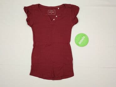 sinsay t shirty damskie: Sinsay, T-shirt damski, rozmiar XS — 2