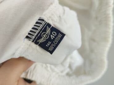 Жіночий одяг: White, Бриджі жіночі, M на lalafo.pl — 4 Жіночий одяг: White, Бриджі жіночі, M — 4
