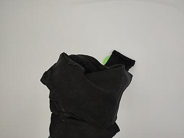 modne duże rozmiary spodnie: Spodnie materiałowe damskie, rozmiar M — 6