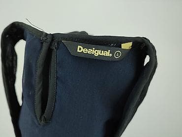 desigual: Desigual, Bluzka damska, rozmiar L — 4