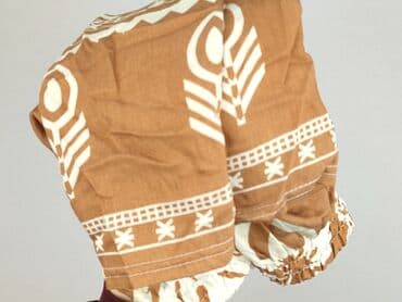 kuloty damskie jeansy: Spodnie materiałowe damskie, rozmiar M — 6