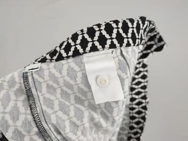 długie spodnie damskie dla wysokich: Spodnie materiałowe damskie, rozmiar XL — 4