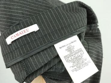 buty na koturnie w ccc: Camaïeu, Spodnie materiałowe damskie, rozmiar S — 4