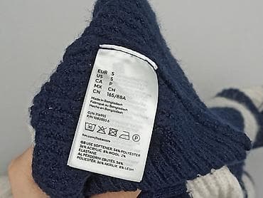 sweter damski basic: H&M, Sweter damski, rozmiar S — 5