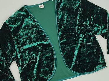 pull and bear narzutka: Elégance, Kardigan damski, rozmiar L — 1