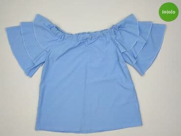 bluzki hiszpanki duze rozmiary: Bluzka damska, rozmiar S — 2