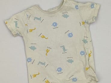 koszulka formula 1 hm: T-shirt, Fox&Bunny, 1.5-2 years, 86-92 cm, condition - Very good — 1