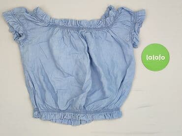 ewa minge sukienki letnie: Women's blouse, size S (EU 36) — 3