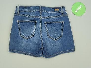 slouchy jeans: Massimo Dutti, Szorty damskie, rozmiar S — 3