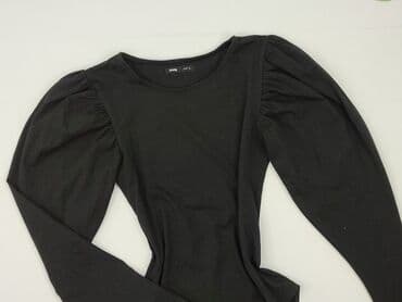 sukienka obcisła czerwona: Sinsay, Body damskie, rozmiar S — 1