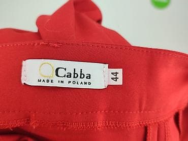 troc second hand: Spodnie materiałowe damskie, rozmiar 2XL — 4