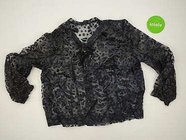 silk: Bluzka damska, rozmiar 2XL — 2