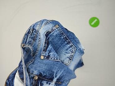 mom dżins: Philipp Plein, Jeansy damskie, rozmiar S — 5