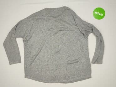 nylon sweter: Nicole, Sweter damski, rozmiar 4XL — 3