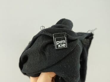 buty na koturnie z futerkiem: Kardigan damski, rozmiar S — 4