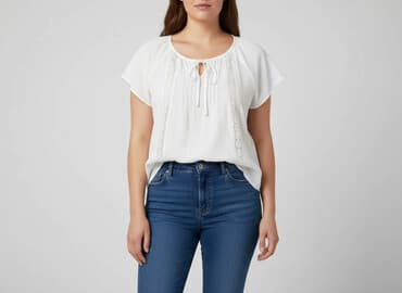 forever 21 sweter: Forever 21, Bluzka damska, rozmiar XL — 6