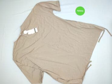 bluzki dla starszych pań po 70 allegro: FreeStyle, Bluzka damska, rozmiar 5XL — 3