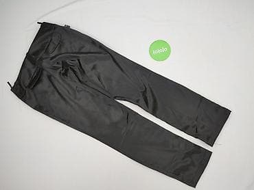 Women's Pants: Spodnie materiałowe damskie, rozmiar M — 3