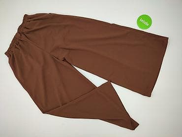 buty na wf: Spodnie materiałowe damskie, rozmiar S — 4