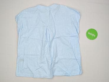 blekitna bluzki: Shein, Bluzka damska, rozmiar L — 3
