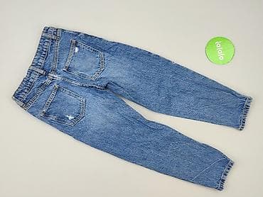 cargo hm: Spodnie jeansowe, Primark, 9 lat, 134/140, stan - Bardzo dobry — 3