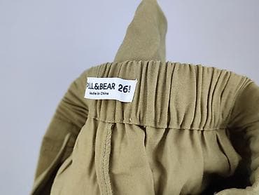 praca orsay: PULL&BEAR, Spodnie materiałowe damskie, rozmiar XS — 4