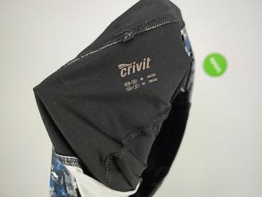crivit kod kuponu: Crivit, Legginsy Sportowe damskie, rozmiar M — 4