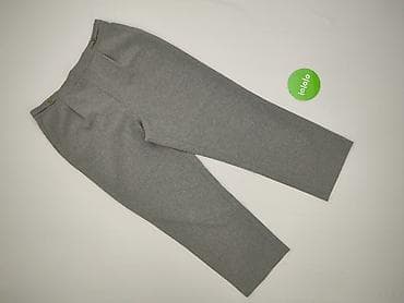 trousers: Petite, Spodnie materiałowe damskie, rozmiar M — 2
