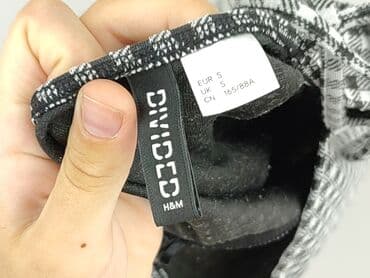 sukienki wizytowe plus size allegro: H&M, Sukienka damska, rozmiar S — 4