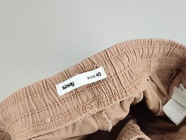 Sinsay, Spodnie cargo damskie, rozmiar L — 4