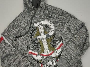 bluza tommy hilfiger lidl: Bluza z kapturem damska, rozmiar L — 1