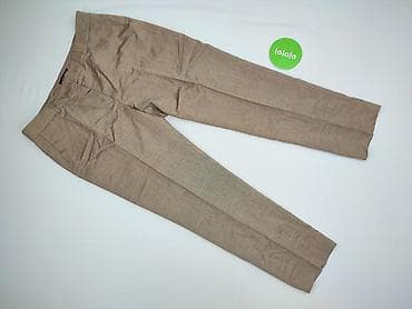 Women: Esprit Collection, Material trousers for women, size XL — 2