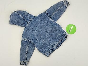 kurtka prady: Dziecięca kurtka jeansowa, 1.5-2 lat, 86-92 cm, Reserved, stan - Idealny — 3