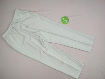 massimo jeans: Marks & Spencer, Spodnie materiałowe damskie, rozmiar 3XL — 3