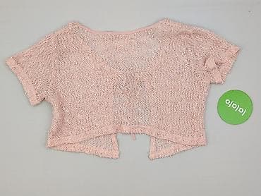 sweter ponczo: Dazy, Kardigan damski, rozmiar XL — 3