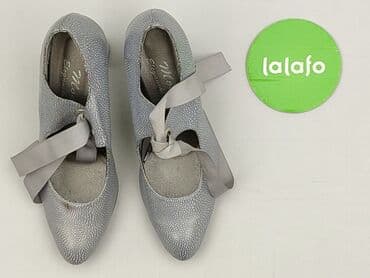 kozaki do sukienki midi: Półbuty damskie, 40 — 2