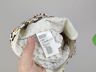 relaxy kozaki: H&M, Spodnie materiałowe damskie, rozmiar M — 6