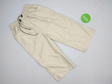 maxi spódnice: Spodnie 3/4 damskie, rozmiar XL — 2