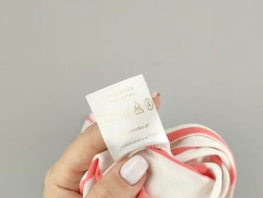 sukienki czerwone dopasowane: Bluzka damska, rozmiar 2XS — 5